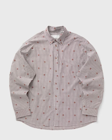 Kolton Stripe Basket AOE Shirt