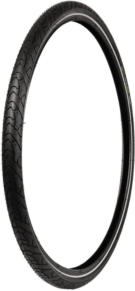 Urban Proof Recycled Basic Core Buitenband 28 x 1.40 (37-622) – Reflectie – E-bike Ready – Zwart