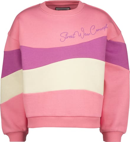 Raizzed Sweater Luxx Meisjes Trui - CANDY ROSE - Maat 152
