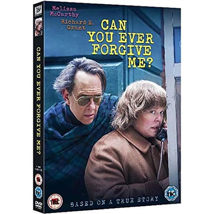 Can You Ever Forgive Me?
