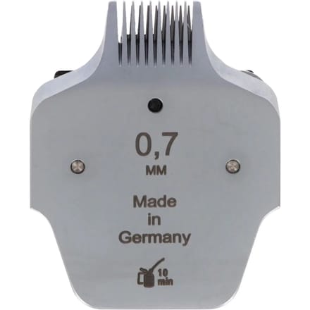 Aesculap Scheerkop 0,7MM speciaal potenkopje GT772