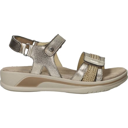 Wolky Fantom Elite Sandalen Plat - beige - Maat 39