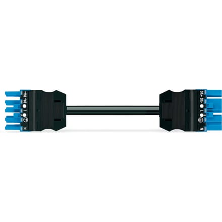 Vooraf Geassembleerde B2ca 5G1.5 Interconnect Kabel 4M Blauw - 771-9285/016-401