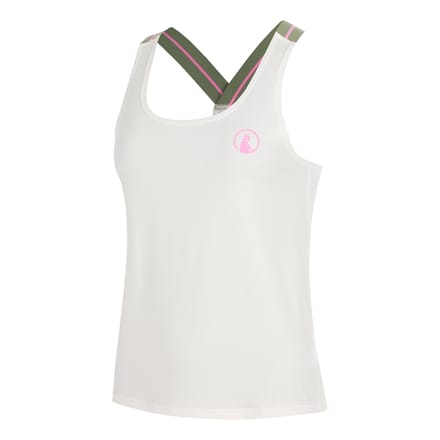 Quiet Please Memories Serve & Volley 2.0 Tanktop Dames