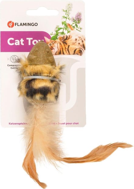 Ps Penken Compressed Catnip Muis