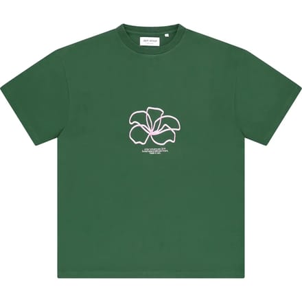 Gebloemd T-shirt Arbor Antwerp