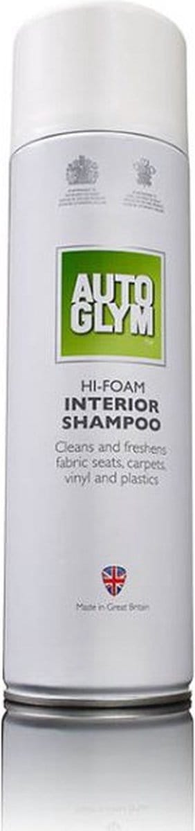 AutoGlym Hi-Foam Interior Shampoo - 450ml spuitbus
