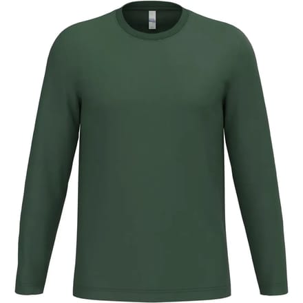 T-shirt met lange mouwen iDeal Basic Brand 150