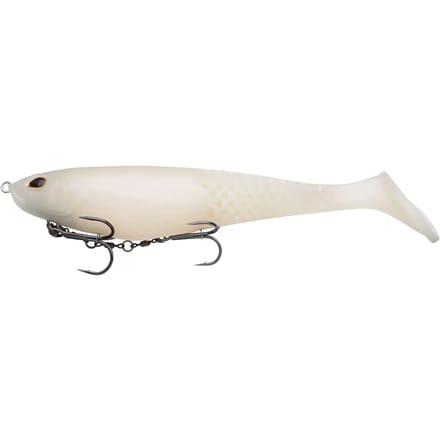 Lok Berkley Cull Shad Albino