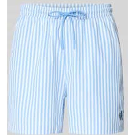 Zwembroek Calvin Klein Jeans Drawstrings