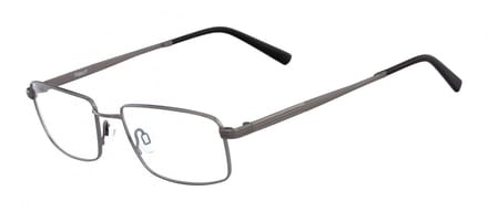 Flexon FLEXON LARSEN 600 N Gunmetal 55/18/145 MAN Brilmonturen