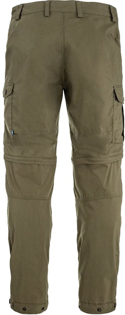 Fjällräven Vidda Pro Lite Zip-off Trs M - - Outdoor Kleding - Broeken - Afrits broeken