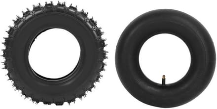 Binnenband 7.0PSI - Punctie/Explosiebestendig - Antislip Loopvlak - Versterkt Klepsysteem - Brede Compatibiliteit - Verbeterde Stabiliteit - Band