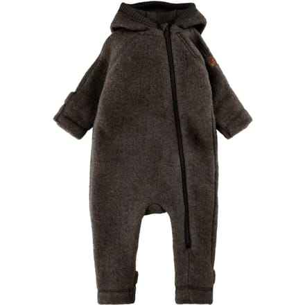 Babykleding van wol met oren Mikk-Line