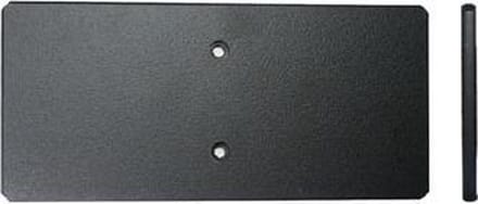 Mounting plate 3 stuks