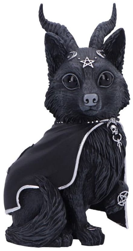 Nemesis Now - Lycarion Beeld/figuur - Zwart