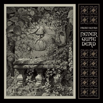 Pagan Altar - Never Quite Dead (LP)