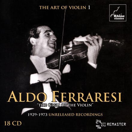 The Art Of Violin 1