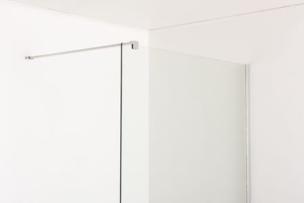 Sanifun verstevigingsstang Amber chroom