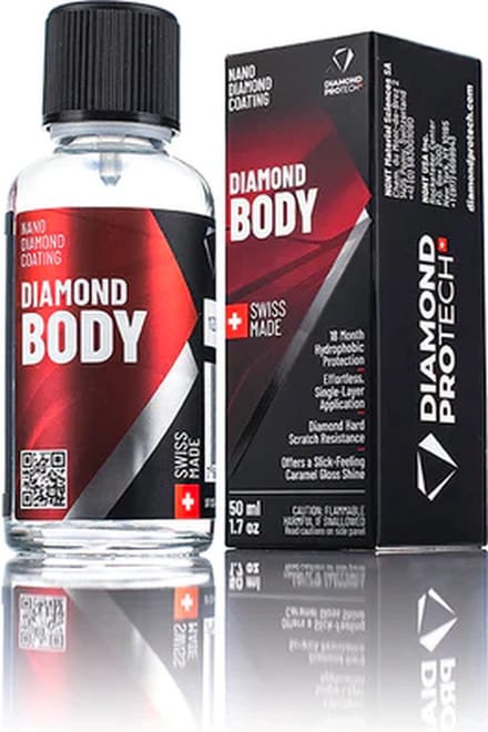 DIAMOND PROTECH - Diamond Body - 18 Months Protection - 50ml