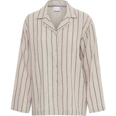 ICHI - IABRITT PYJAMAS SH - Dames - Pyjamas