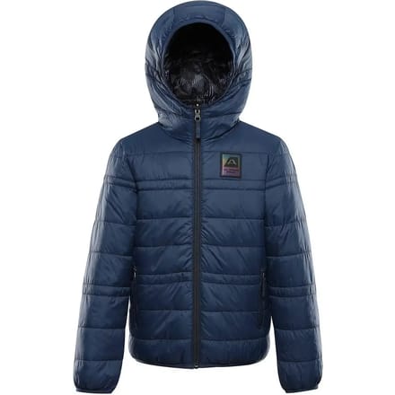 Alpine Pro Douwo Jas Blauw 152-158 cm Kinderen
