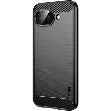 Mocaa Google Pixel 10a Schokbestendig Hoesje Zwart