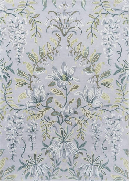 Laura Ashley Parterre Pale Sage 81707 - 140 x 200 cm