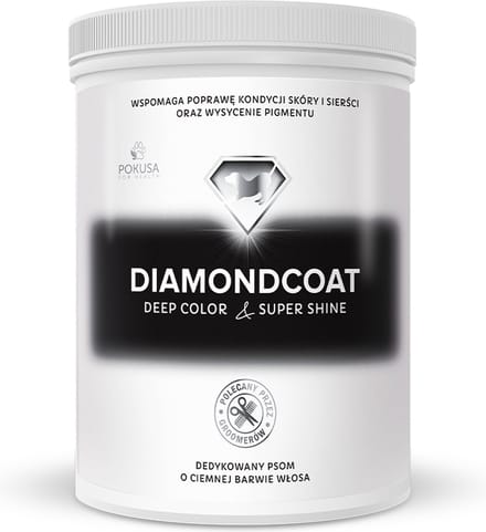 Pokusa Diamondcoat Deepcolor & supershine 1000g