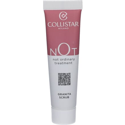 Collistar Face NOT Granita Scrub Peeling