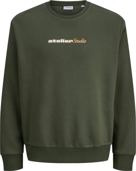 Jack & Jones Rody Sweater Heren - Maat S