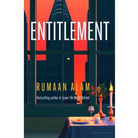 Entitlement - Rumaan Alam