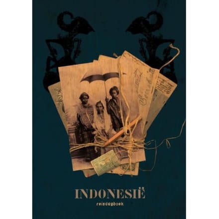 Indonesië - Reisdagboek - Anke Landweer