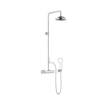 Dornbracht Madison Shower Pipe with shower thermostat 34459360-00