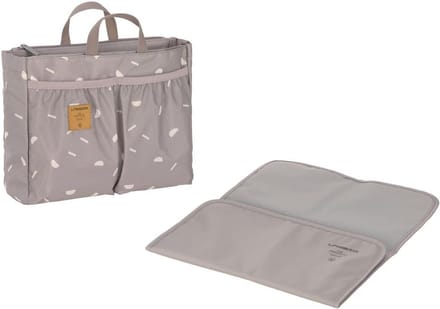 Universele Kinderwagen Organizer met Aankleedmat - Luiertas Insert voor Elke Tas