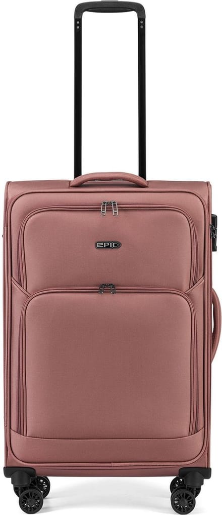 EPIC Dynamo 4x Trolley Dusty Rose Koraalrood 69cm