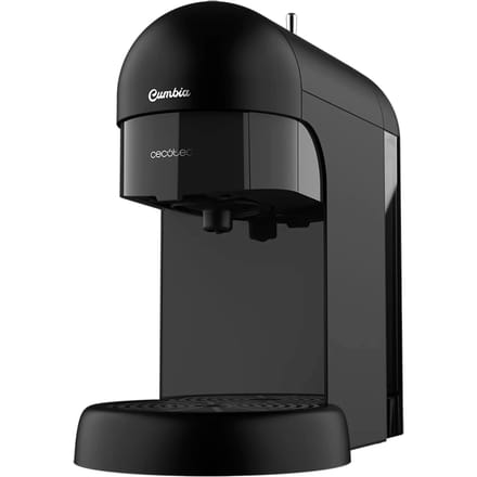 Express Koffiemachine Cecotec Cumbia Capricciosa Zwart