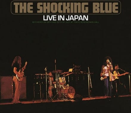 Live In Japan -Remast- (LP)