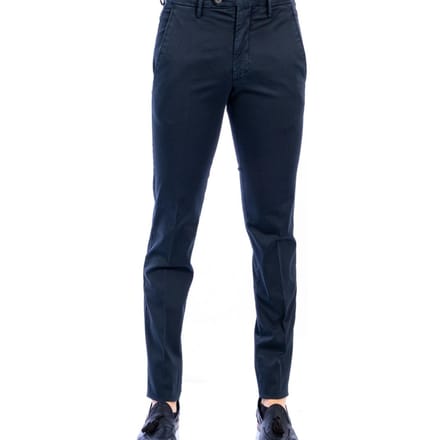 Michael Coal - T/a Liscio Long BRAD/2563 L 016 BLUE