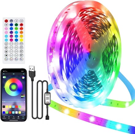 NBAP® LED Strip 10 Meter - LED Verlichting Strips - LED Light