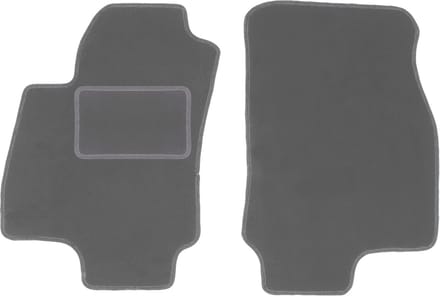 Automatten voor: Opel Astra G sedan, stationwagen, hatchback (1998-2009)