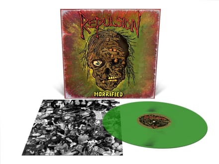 Horrified - Repulsion