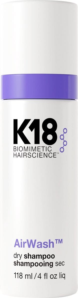 K18 AirWash™  Droogshampoo 118 ml