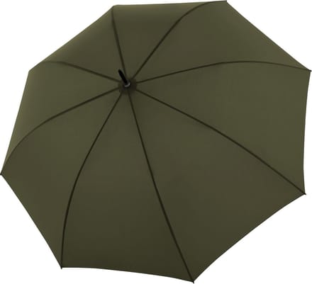 doppler paraplu Nature Golf AC Deep Olive donkergroen