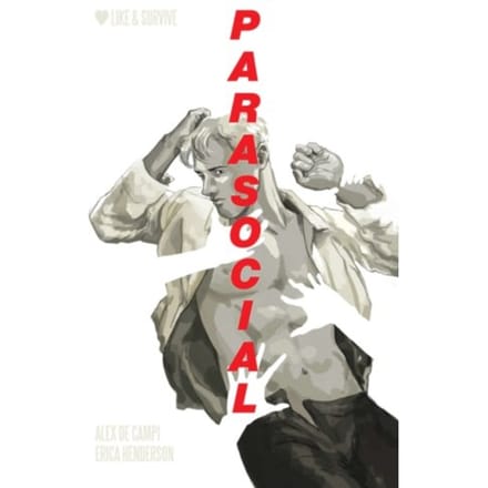 Parasocial - Alex De Campi