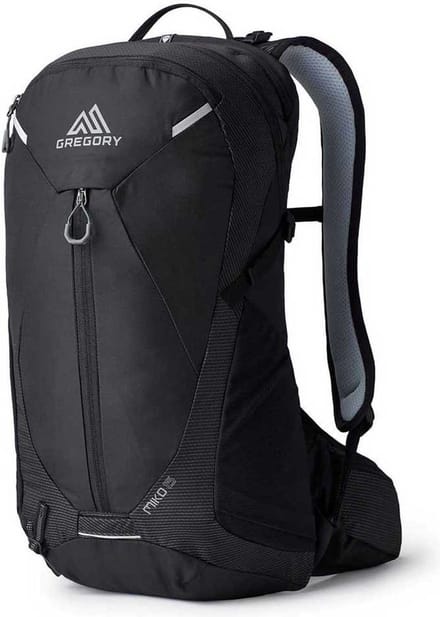 Gregory Miko 15l Rugzak Zwart