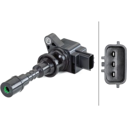 Bobine HELLA 5DA 358 057-651