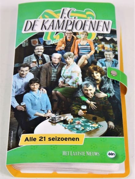 FC De Kampioenen - Complete Serie - Seizoen 1 t/m 21