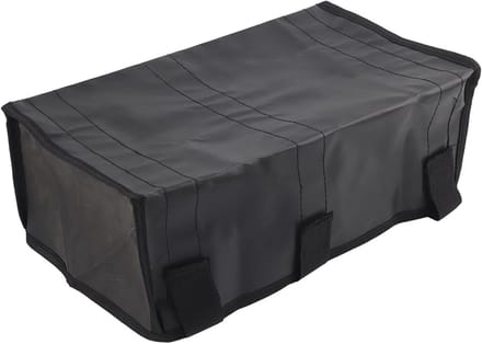 Draagbare Rollatortas met 4 Wielen en Accessoire-organizer voor Stoelen