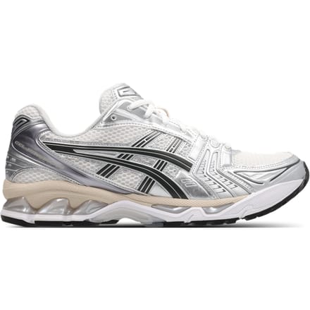 Asics GEL-KAYANO 14 Sneakers Heren - Wit - Maat 40.5 - Mesh/Synthetisch